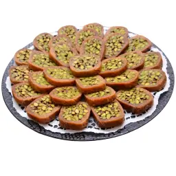 مبرومة بالفستق _1 كيلو